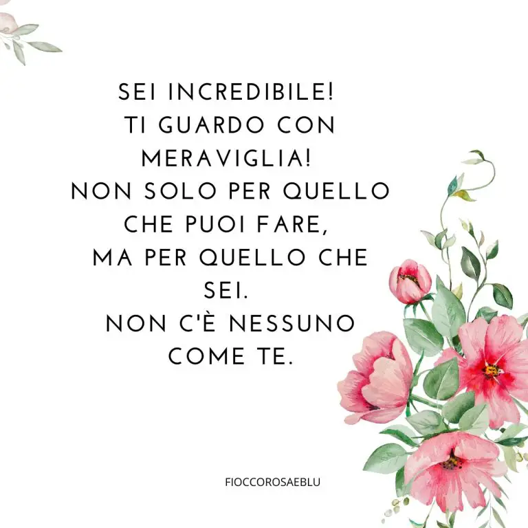 Frasi da nonna a nipote speciale