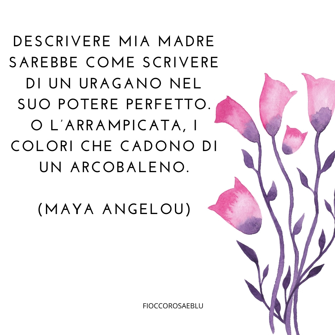 Frasi Sul Legame Mamma E Figlia: 67 Bellissime - Fiocco Rosa E Blu